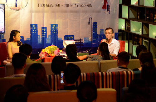 Chàng sinh viên năm thứ 3 Đại học gây bất ngờ bởi khả năng viết truyện đầy triết lý - 1