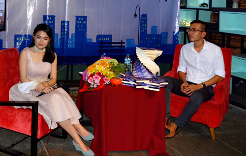 Chàng sinh viên năm thứ 3 Đại học gây bất ngờ bởi khả năng viết truyện đầy triết lý - 2