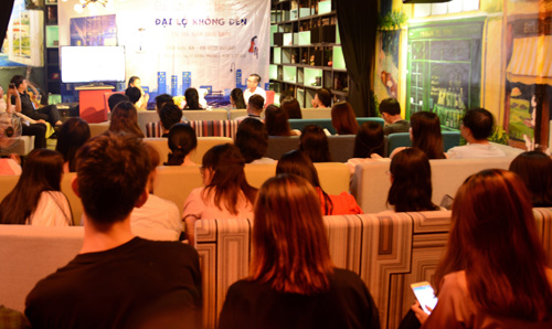 Chàng sinh viên năm thứ 3 Đại học gây bất ngờ bởi khả năng viết truyện đầy triết lý - 3