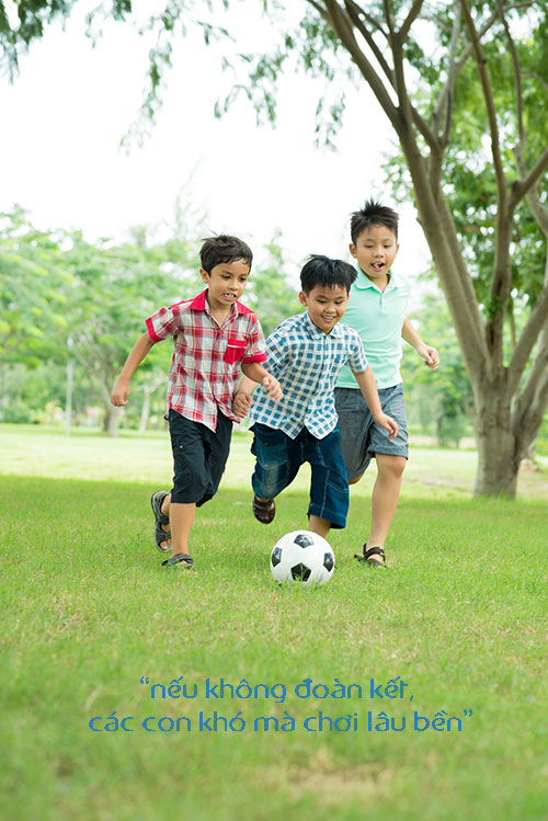Cách bố dạy con trai mẹ sẽ phải ngạc nhiên - 2