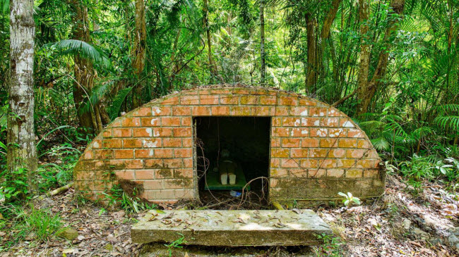 Đảo thiên đường với quá khứ đen tối ở Thái Lan - 3