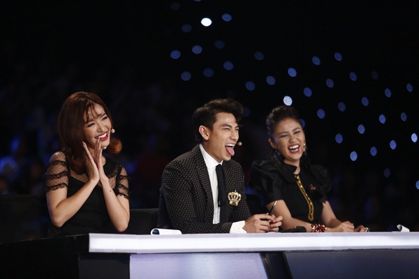 amp;#34;Gái 4 conamp;#34; Minh Hà bất ngờ xuất hiện tại Vietnam Idol Kids cùng ông xã Lý Hải - 14