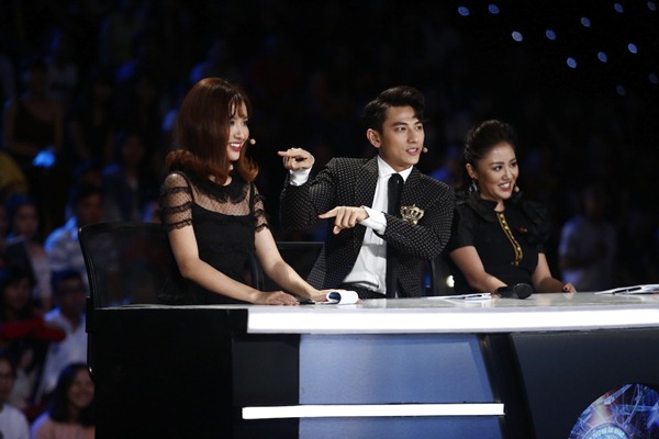 amp;#34;Gái 4 conamp;#34; Minh Hà bất ngờ xuất hiện tại Vietnam Idol Kids cùng ông xã Lý Hải - 15