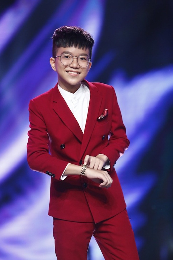 amp;#34;Gái 4 conamp;#34; Minh Hà bất ngờ xuất hiện tại Vietnam Idol Kids cùng ông xã Lý Hải - 18