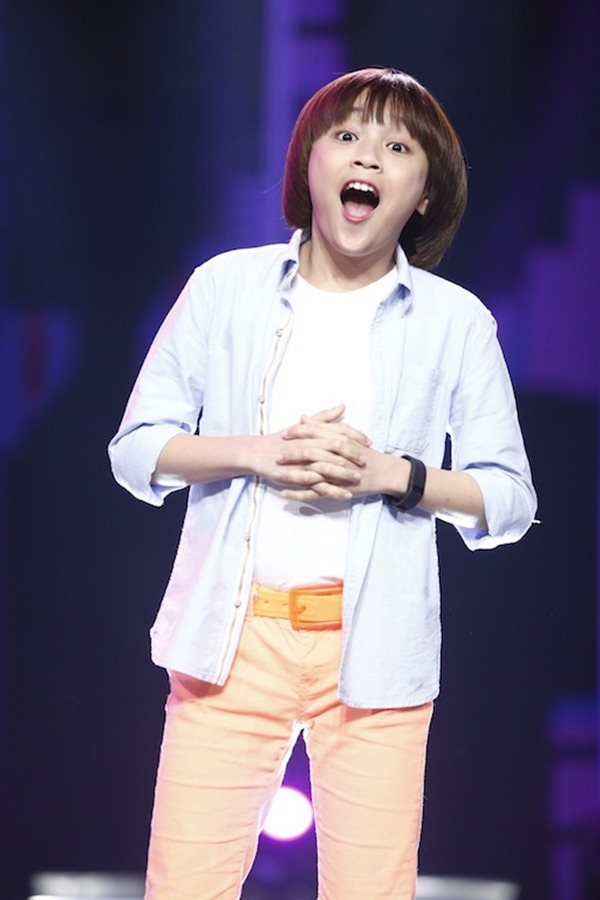 amp;#34;Gái 4 conamp;#34; Minh Hà bất ngờ xuất hiện tại Vietnam Idol Kids cùng ông xã Lý Hải - 19