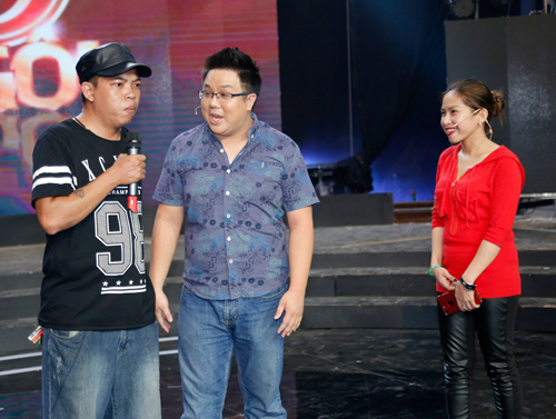 Gia Bảo nhờ con gái nuôi của Kim Tử Long trợ diễn để “lấy hên” - 2