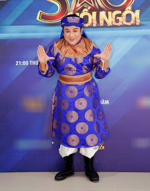 Gia Bảo nhờ con gái nuôi của Kim Tử Long trợ diễn để “lấy hên” - 3