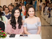 Làng sao - Đan Lê chia sẻ kinh nghiệm làm mẹ với diễn viên Diệu Hương, BTV Diệp Anh