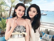 Làng sao - Nếu đứng bên nhau, Thư Kỳ và Phạm Băng Băng đúng là "một chín một mười"