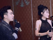 Làng sao - Quang Hà khen ngợi "hot girl ngực khủng" Ngân 98 dễ thương, không như lời đồn