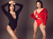 Thời trang - Cô gái "Chiến dịch chống ế" body nóng bỏng nên chẳng ngại khoe