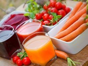 Làm mẹ - Khuyến cáo mới về việc trẻ sơ sinh dưới 1 tuổi không nên dùng nước ép hoa quả