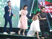 Làng sao - Cẩm Ly và cả 5 huấn luyện viên ngỡ ngàng, xúc động vì cô bé 10 tuổi hát "Mẹ tôi"
