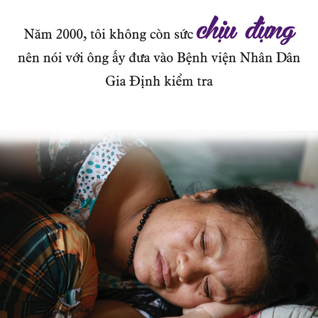 Người đàn ông bán cả gia tài, giành giật sự sống cho vợ suy thận suốt 17 năm - 1