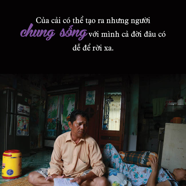 Người đàn ông bán cả gia tài, giành giật sự sống cho vợ suy thận suốt 17 năm - 2