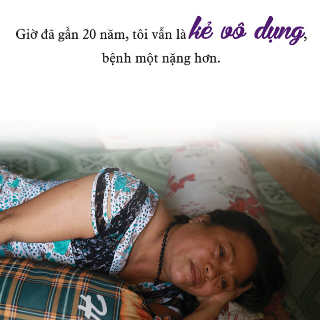 Người đàn ông bán cả gia tài, giành giật sự sống cho vợ suy thận suốt 17 năm - 3