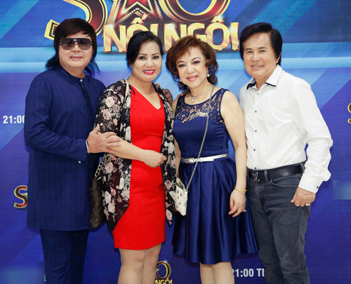 Gia Bảo nhờ con gái nuôi của Kim Tử Long trợ diễn để “lấy hên” - 15