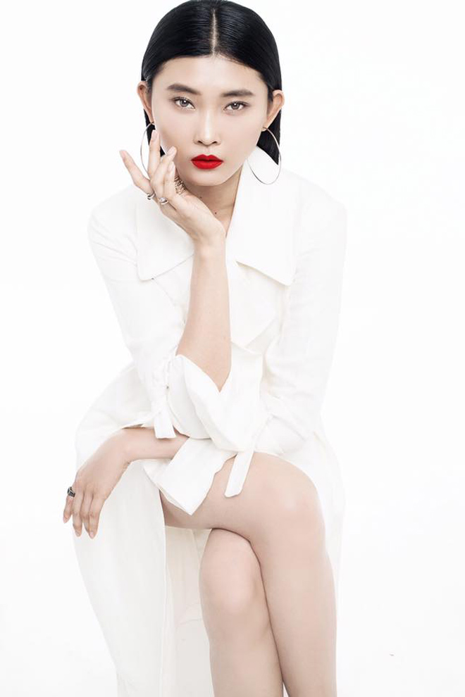 The Face Việt Nam: NTK, thí sinh đá xoáy Hoàng Thùy chưa đủ trình để amp;#34;lên mặt dạy đờiamp;#34; - 7