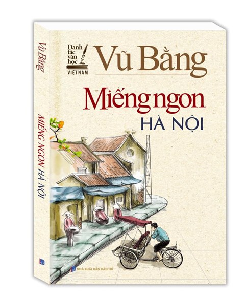 Tịch thu cuốn sách “Miếng ngon Hà Nội” của NXB Dân Trí - 1