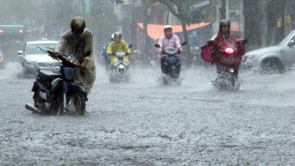 Tin mới thời tiết 24/5: Hà Nội trời mát mẻ kèm mưa lớn trong 2 ngày - 1
