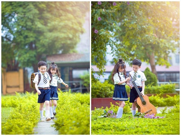 Sau 1 năm gây sốt vì xinh như hoa hậu, bé gái Tuyên Quang giờ đây đã khác rất nhiều - 13