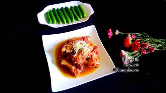 Bữa cơm chiều ngày hè ngon miệng cho cả nhà - 4