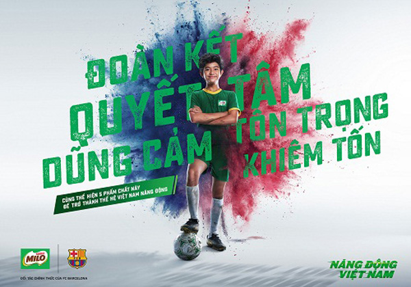 Chỉ một bức ảnh, nhận ngay chuyến đi tới Barcelona 500 triệu đồng - 3