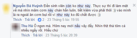 Cô vợ trẻ tư vấn bữa cơm 2 người sống giữa Hà Nội chỉ tốn 15 nghìn gây tranh cãi - 5