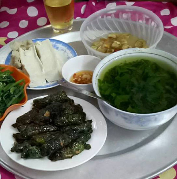 Cô vợ trẻ tư vấn bữa cơm 2 người sống giữa Hà Nội chỉ tốn 15 nghìn gây tranh cãi - 8