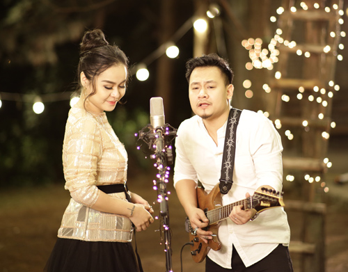 amp;#34;Yêu nữ hàng hiệuamp;#34; Vũ Hạnh Nguyên chính thức công khai tình yêu với NS Nguyễn Đức Cường - 2