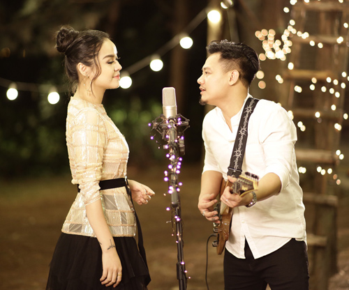 amp;#34;Yêu nữ hàng hiệuamp;#34; Vũ Hạnh Nguyên chính thức công khai tình yêu với NS Nguyễn Đức Cường - 4