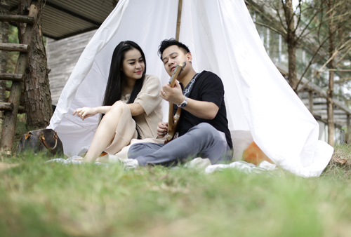 amp;#34;Yêu nữ hàng hiệuamp;#34; Vũ Hạnh Nguyên chính thức công khai tình yêu với NS Nguyễn Đức Cường - 7