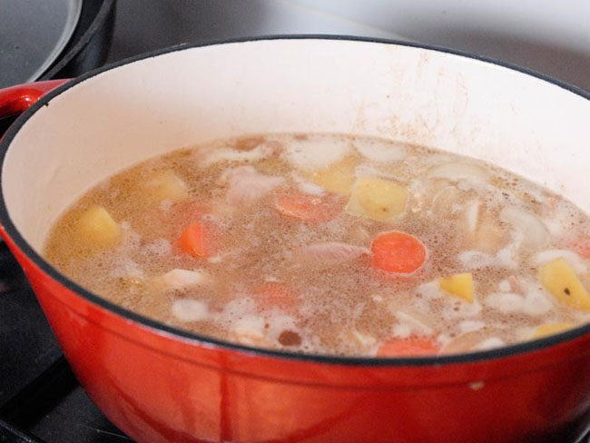 Vợ đảm tung chiêu níu chân chồng với món cơm cà ri gà kiểu Nhật - 5