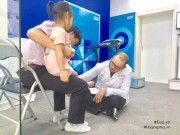 Làm mẹ - Bác sĩ chỉ cách đơn giản phát hiện trẻ nhỏ mắc hội chứng bàn chân bẹt