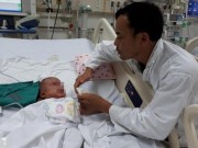 Tin tức - Bé 6 tháng bị chấn thương sọ não vì ngã võng, lời cảnh tỉnh cho bậc cha mẹ