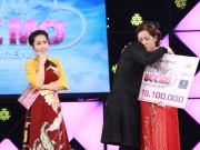 Làng sao - Cẩm Ly, Trấn Thành khóc nghẹn vì người bà hơn 60 tuổi chạy xe ôm nuôi 3 cháu gái ăn học