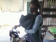 Tin tức - Cười ra nước mắt: Chồng ôm con bỏ đi vì vợ trẻ 2 tuần không gội đầu