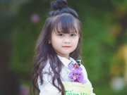Làm mẹ - Sau 1 năm gây sốt vì xinh như hoa hậu, bé gái Tuyên Quang giờ đây đã khác rất nhiều