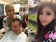 Eva Yêu - Cô gái xinh đẹp trong câu chuyện “chồng cạo đầu cùng vợ vì ung thư” đã qua đời