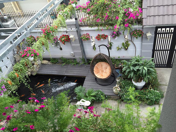 Nhà amp;#34;ngút mắtamp;#34; của 4 nam ca sĩ amp;#34;vạn người mêamp;#34; nhưng vẫn độc thân của showbiz Việt - 20