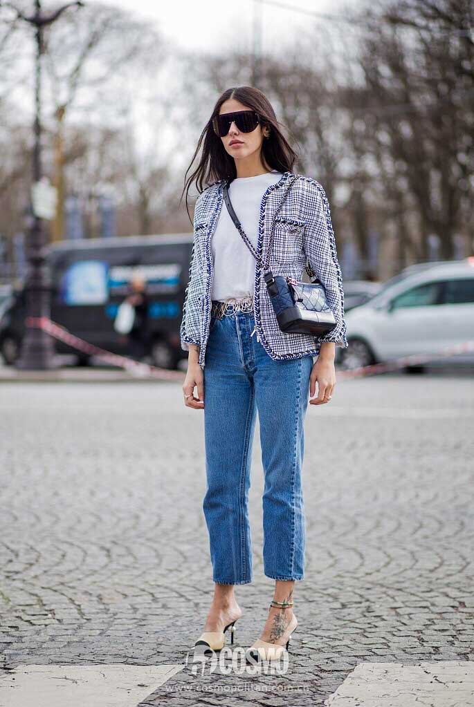 Từ 60 năm trước, cô ấy đã đón đầu xu hướng hot nhất 2017 - 11