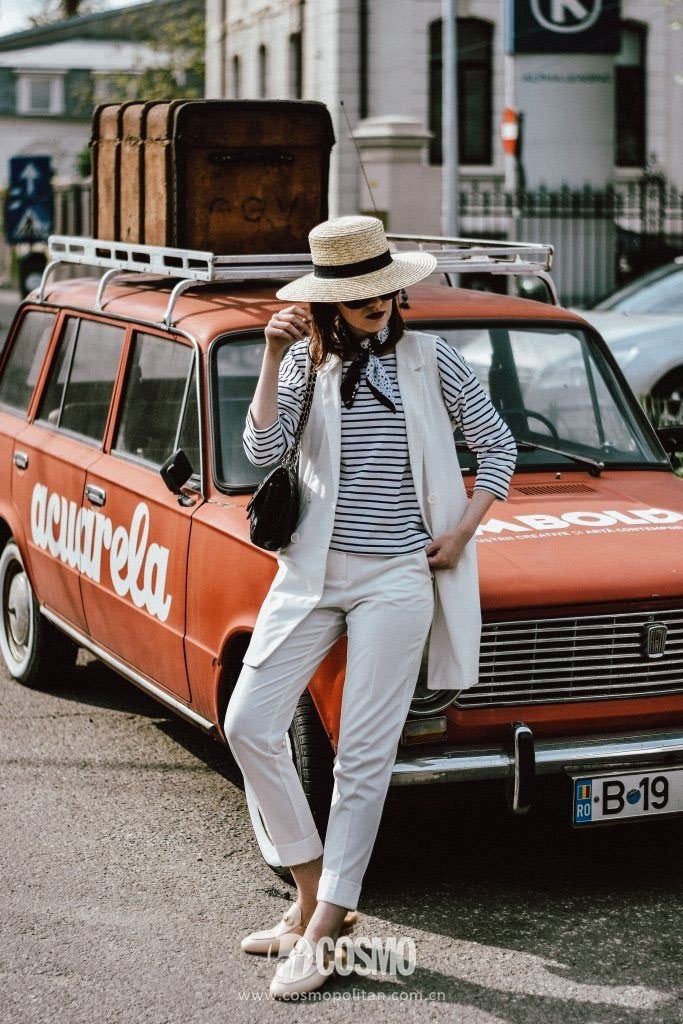 Từ 60 năm trước, cô ấy đã đón đầu xu hướng hot nhất 2017 - 17