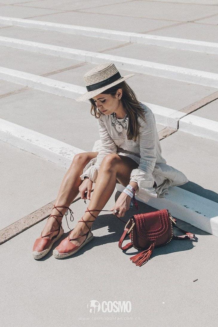 Từ 60 năm trước, cô ấy đã đón đầu xu hướng hot nhất 2017 - 18