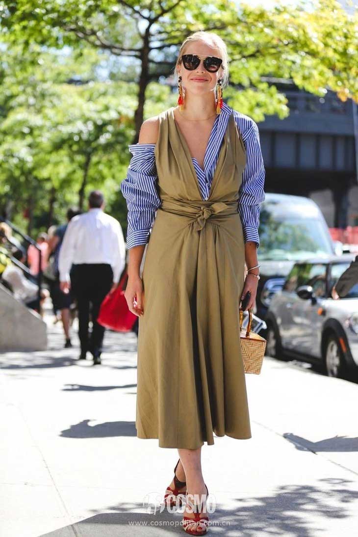 Từ 60 năm trước, cô ấy đã đón đầu xu hướng hot nhất 2017 - 3