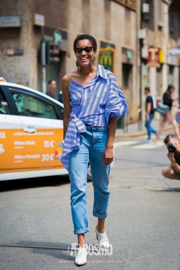 Từ 60 năm trước, cô ấy đã đón đầu xu hướng hot nhất 2017 - 4