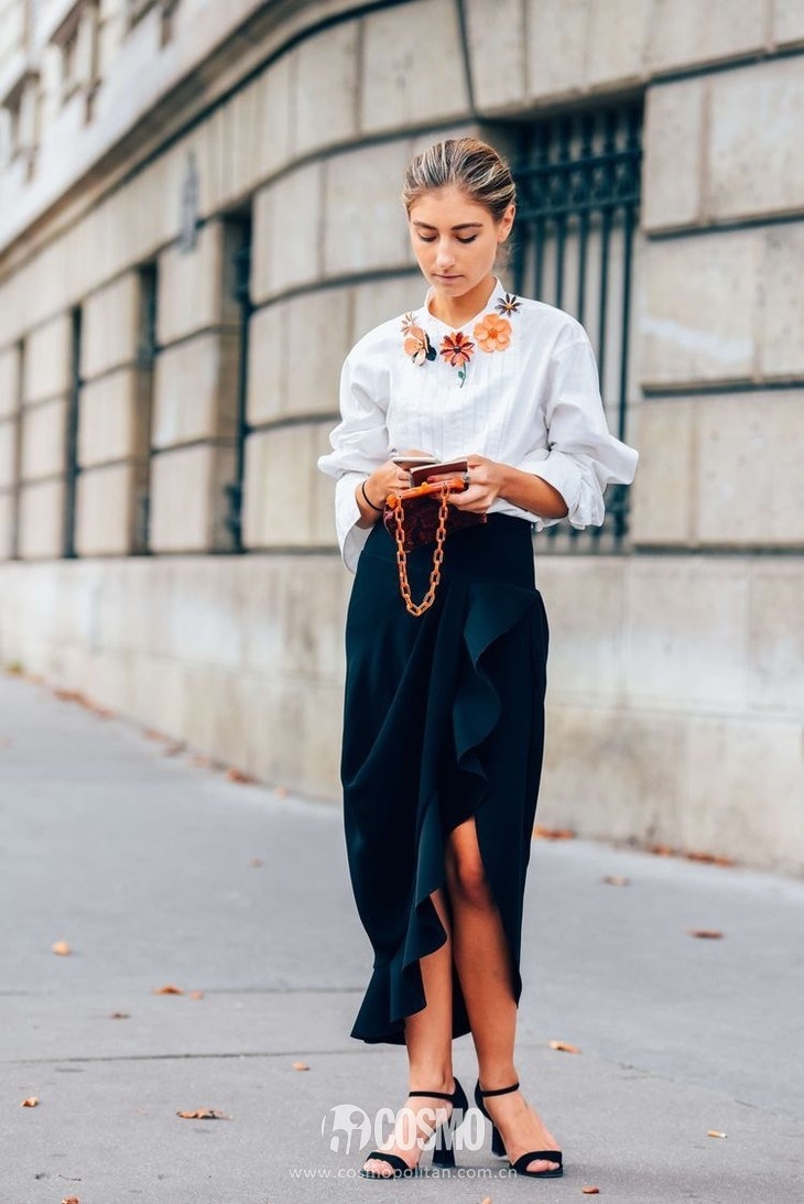 Từ 60 năm trước, cô ấy đã đón đầu xu hướng hot nhất 2017 - 6