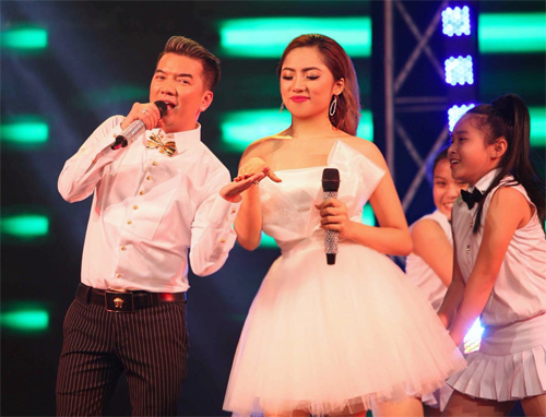 Vợ chồng nghệ sĩ Châu Thanh - Ngọc Huyền Châu từng ly hôn 10 năm trước khi sinh con gái - 8