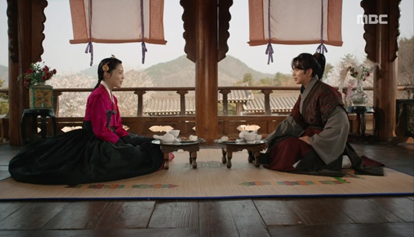 “Mặt nạ quân vương”: Yoo Seung Ho “sướng rơn” vì được Kim So Hyun tỏ tình - 4