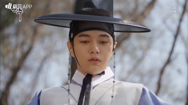 “Mặt nạ quân vương”: Yoo Seung Ho “sướng rơn” vì được Kim So Hyun tỏ tình - 6