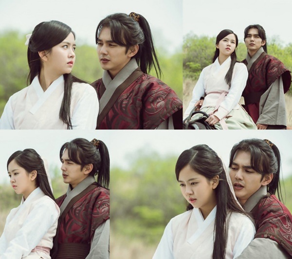 “Mặt nạ quân vương”: Yoo Seung Ho “sướng rơn” vì được Kim So Hyun tỏ tình - 8